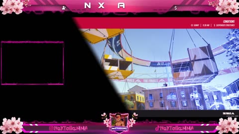 New Channel Layout! New FINALS update!