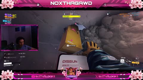 New Channel Layout! New FINALS update!