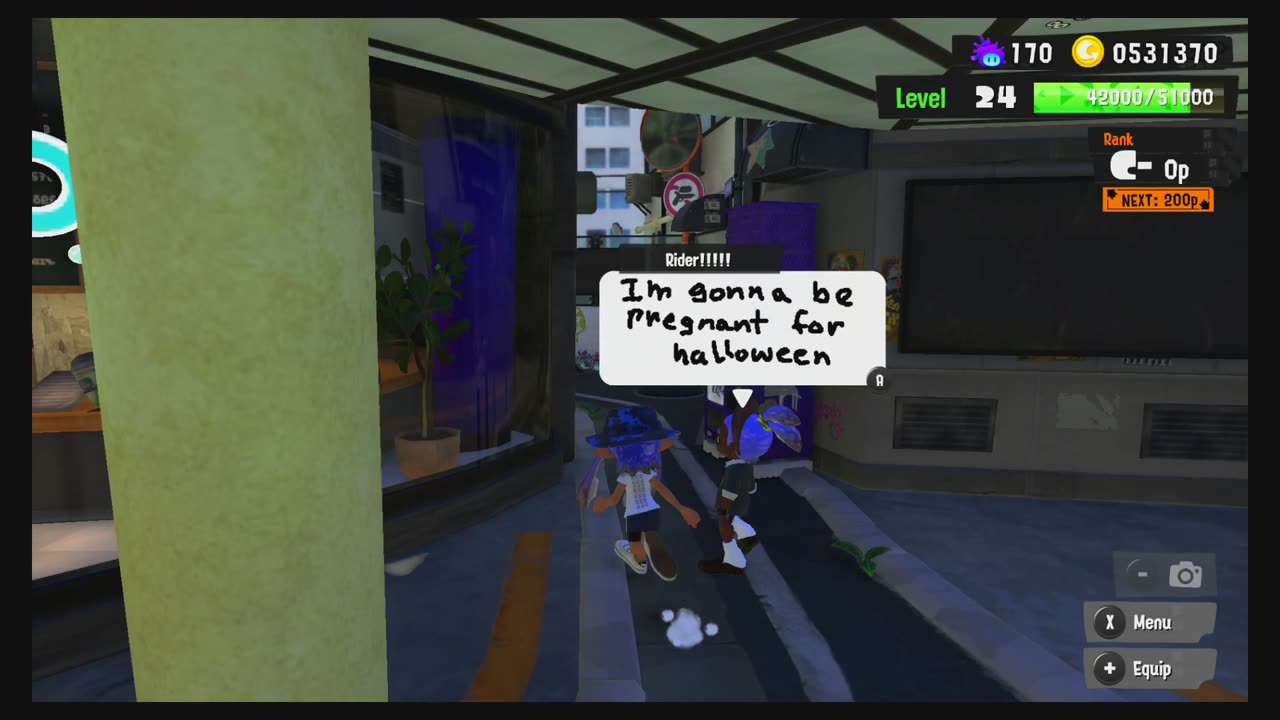 Splatoon3 Turf War551