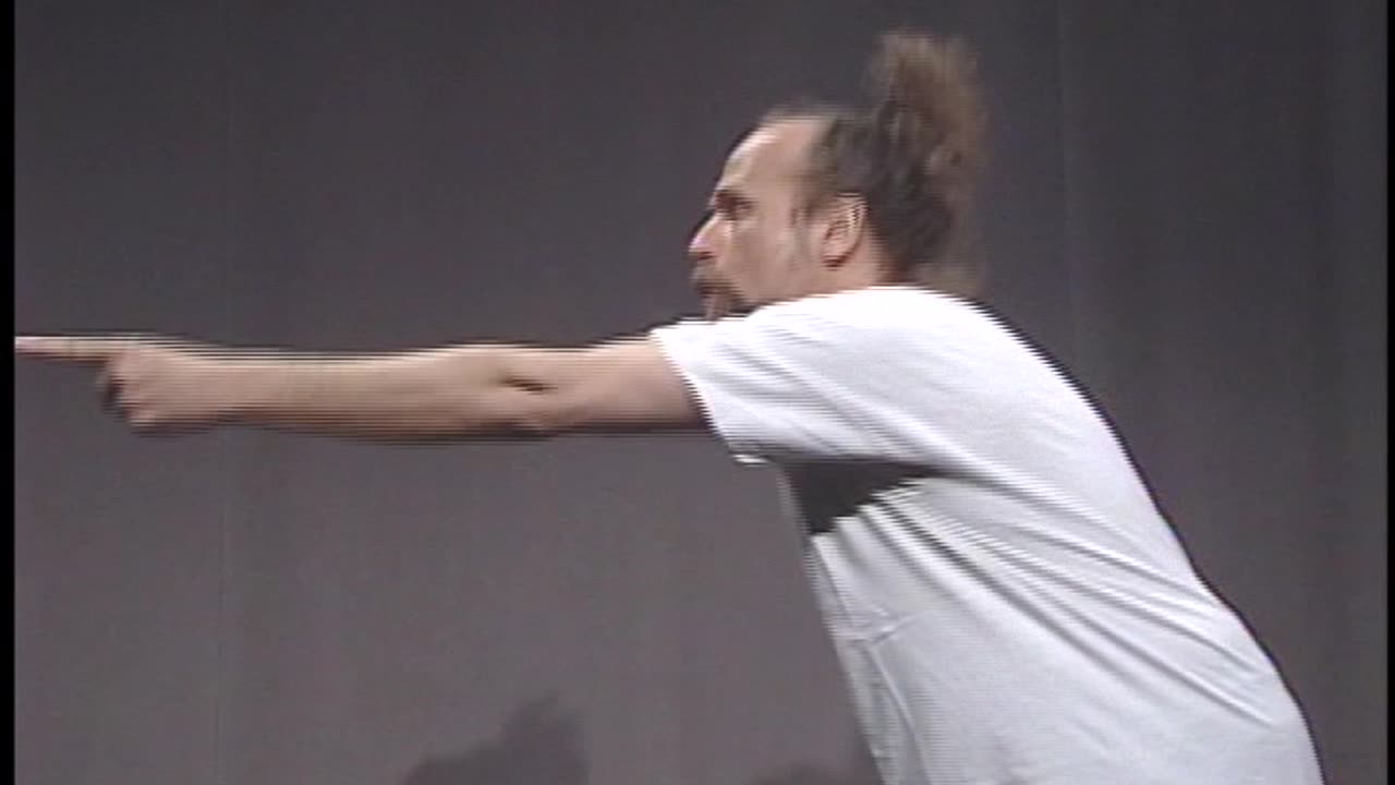 Milan Kohout, Tom Plsek "You not me!!!", 2000