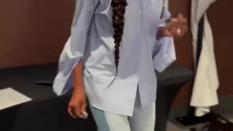 DEVELOPING: Former First Lady, Michelle Obama