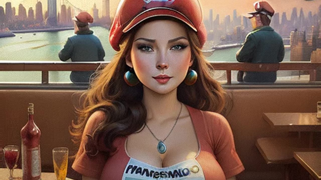 Ai Animation Girl