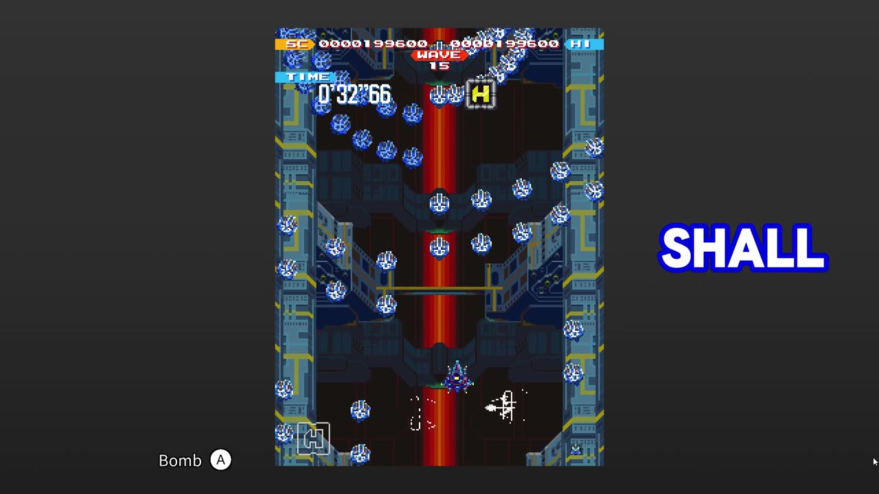 Blast Rush LS Coming to Steam and Nintendo Switch