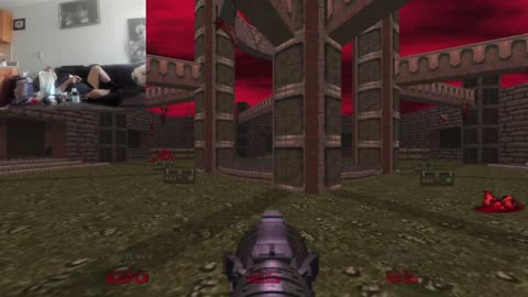 Doom 64 aka That School Shooter game (THE X Sex)