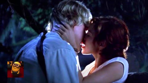 Anaconda (1997) - Owen Wilson Make-Out Scene _ Movieclips