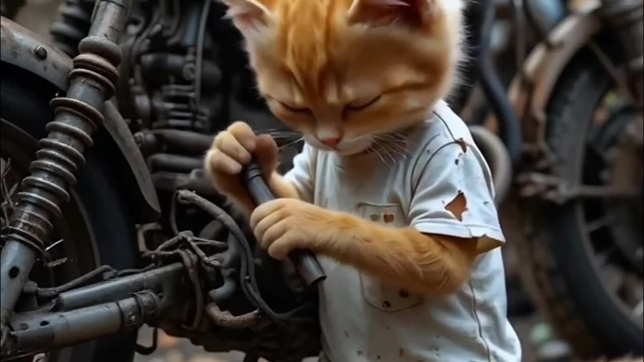 Cute and Funny Cats Compilation 106