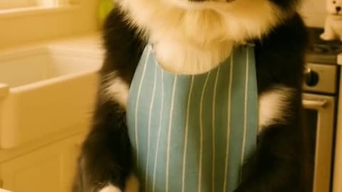 "Aunque sea perro, si tiene sazón, cocina mejor que un león."