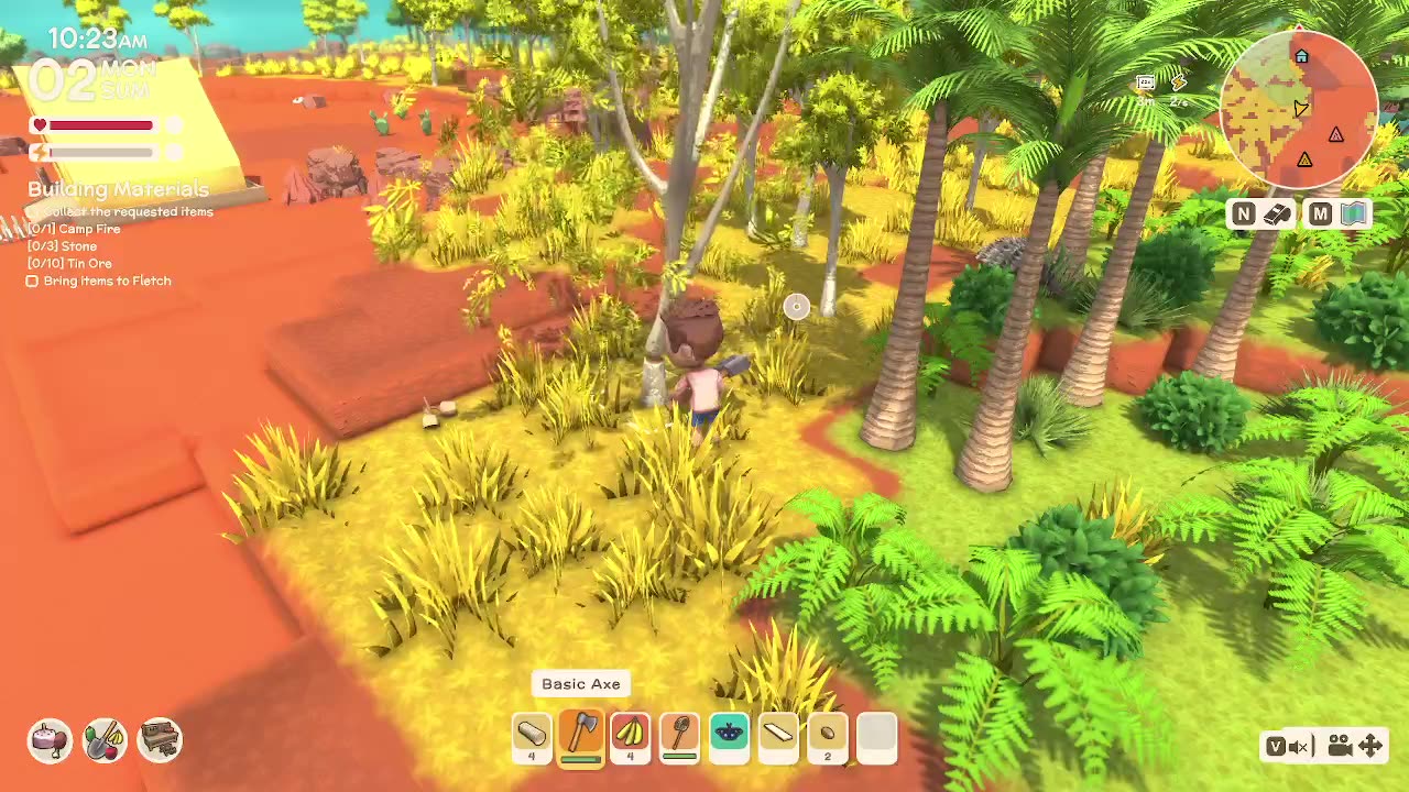 Australian Animal Crossing - Dinkum!
