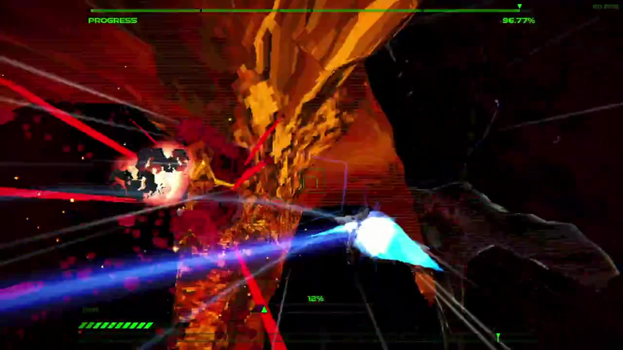 Death in Abyss Video Game