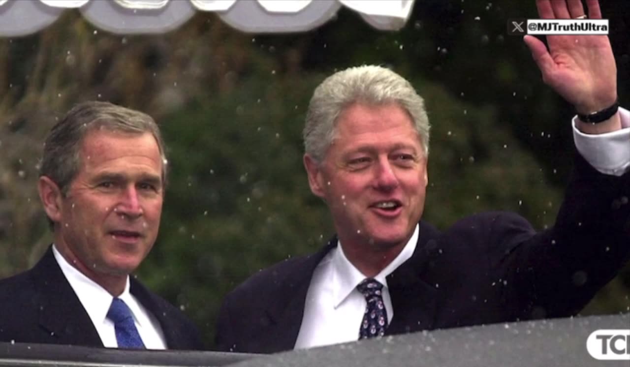 Tucker Carlson - there were simulated Exercises before the 9/11 Attack