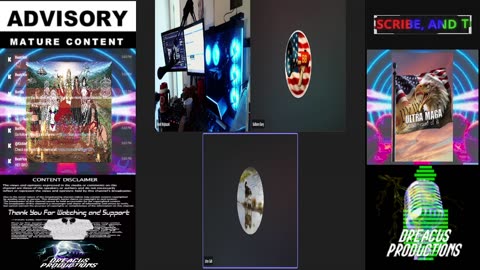DREAGUS PRODUCTIONS WEDNESDAY SHOWS-23 JUL 25raw