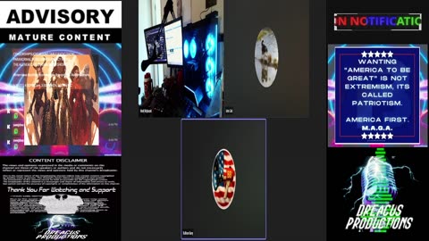 DREAGUS PRODUCTIONS WEDNESDAY SHOWS-23 JUL 25raw