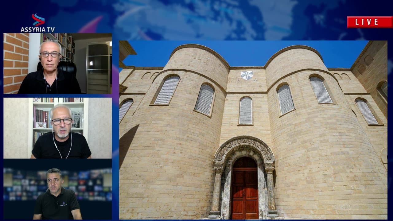 Assyrian News In Focus - 2025-09-08