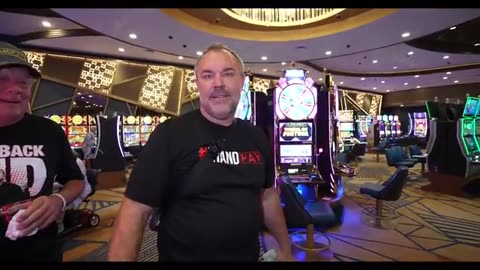 The record-breaking gold train moment changed everything.