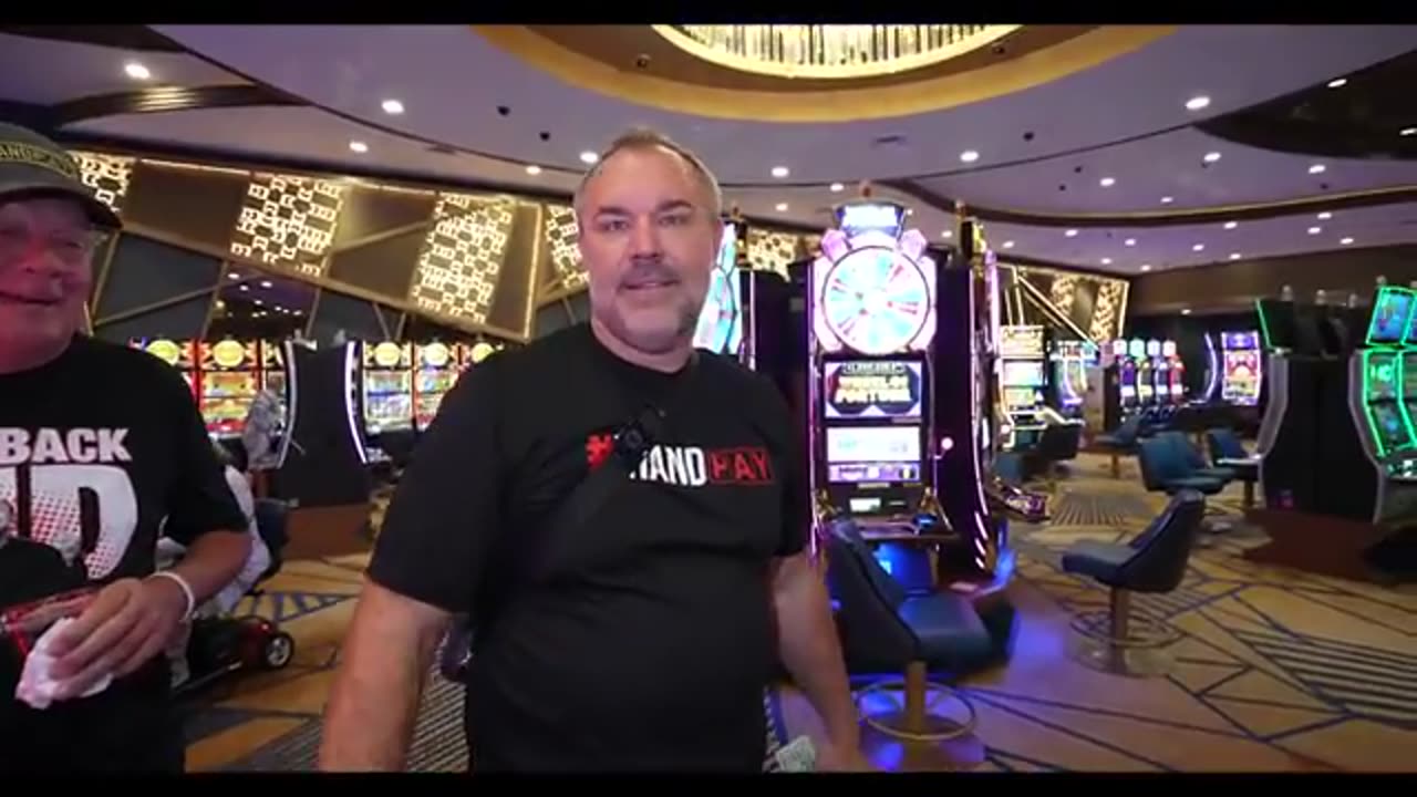 The record-breaking gold train moment changed everything.