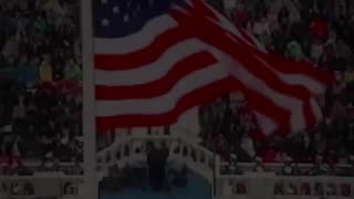 President Trump: No one will ever stop us
