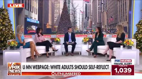 'RACIST'_ Liberal university TORCHED for warning on 'whiteness pandemic'