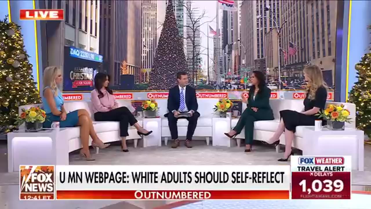 'RACIST'_ Liberal university TORCHED for warning on 'whiteness pandemic'