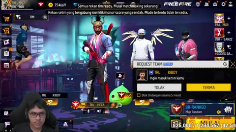 The fun of playing Garena Free Fire Ep26