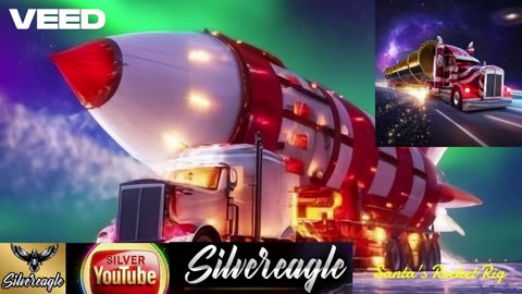 Santa's Rocket Rig