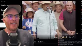 Tyler Robinson SMIRKS in Kirk Murder Court! Trump AI, Maduro SINGS about OIL TANKER, BLM BUST!