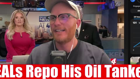 Tyler Robinson SMIRKS in Kirk Murder Court! Trump AI, Maduro SINGS about OIL TANKER, BLM BUST!