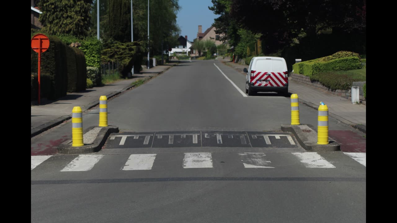 Belgium 2016: De Driesstraat in Tielt