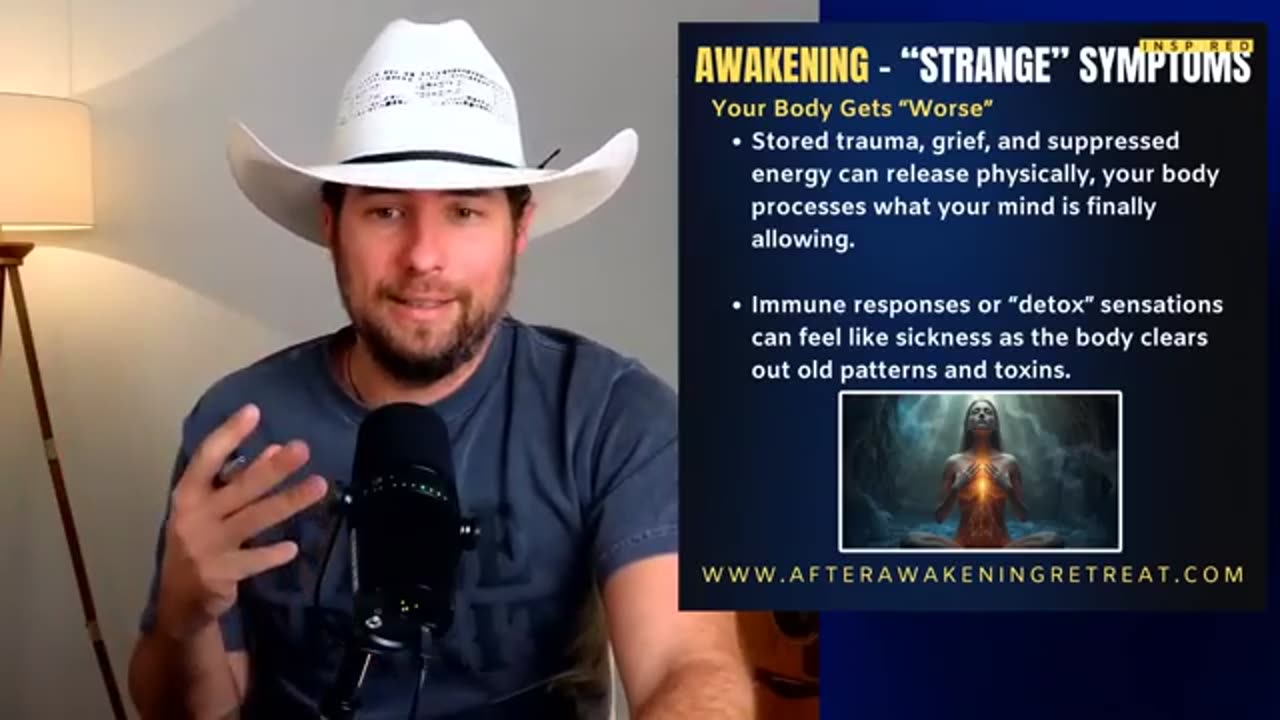 4 Strange Things That Happen in Your Awakening (Nobody Tells You This)