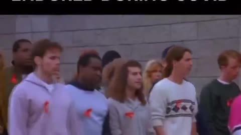 What critical thinkers endured during COVID 😄 🤣