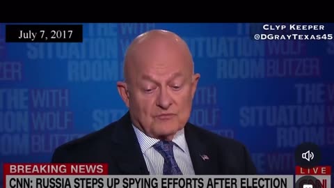 Clyp Keeper; “17 intelligence agencies agree”.