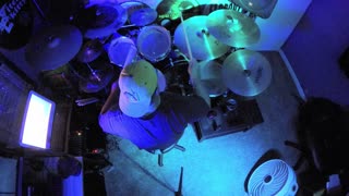 Mama I'm Coming Home Ozzy Osbourne R.I.P Drum Cover