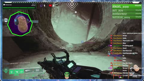 sbudmaster new streamer, feedback welcome