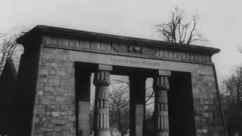 Jarid Boosters - Secrets of Yale University & The First “Modern” Cemetery