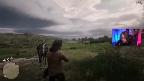 What's THAT behind you (Funny Stream Moments)