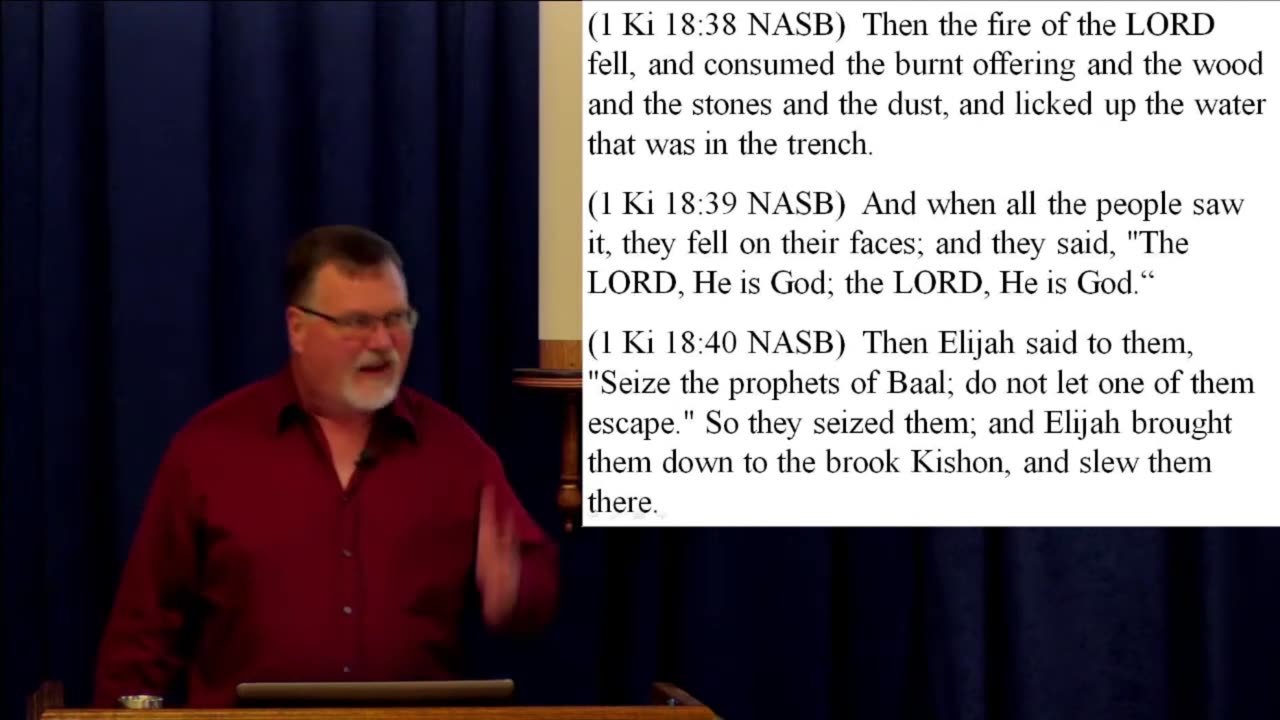Leviticus Chapters 9 & 10 – Did Messiah enter the priesthood in the same way as the Levites? 2022