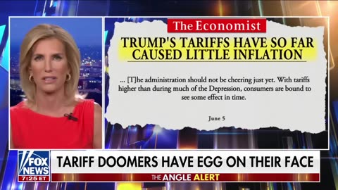 Laura Ingraham thinks that life will continue after the fallout between Musk and Trump.