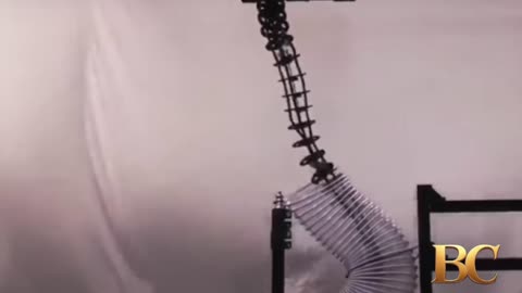 Aerial robot with ‘elephant trunk’ developed for complex mid-air manipulation tasks