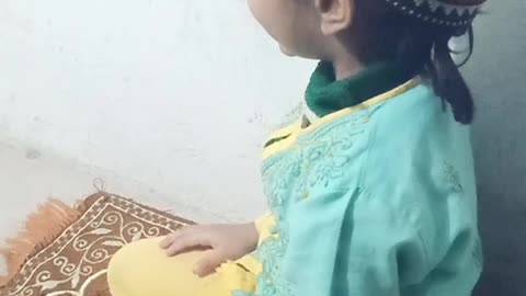 Children enjoying