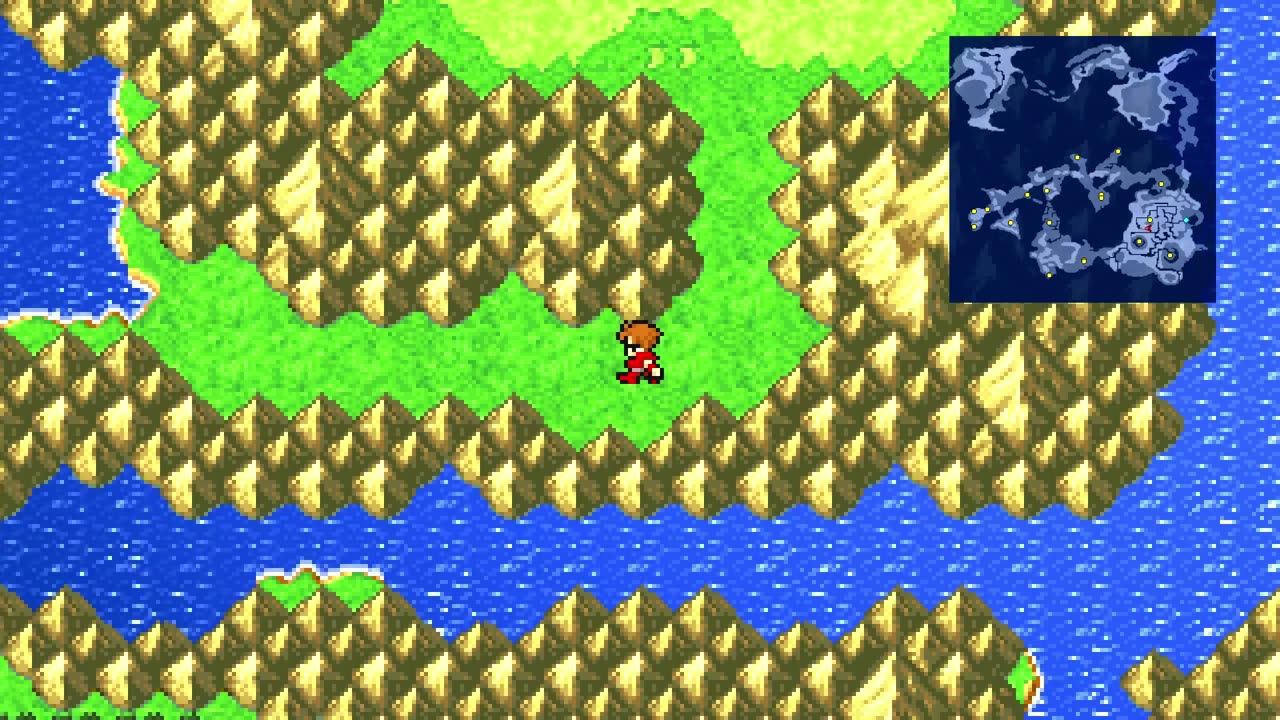 Let's Play Final Fantasy 1 Pixel Remaster (PS4 on PS5) Part 2
