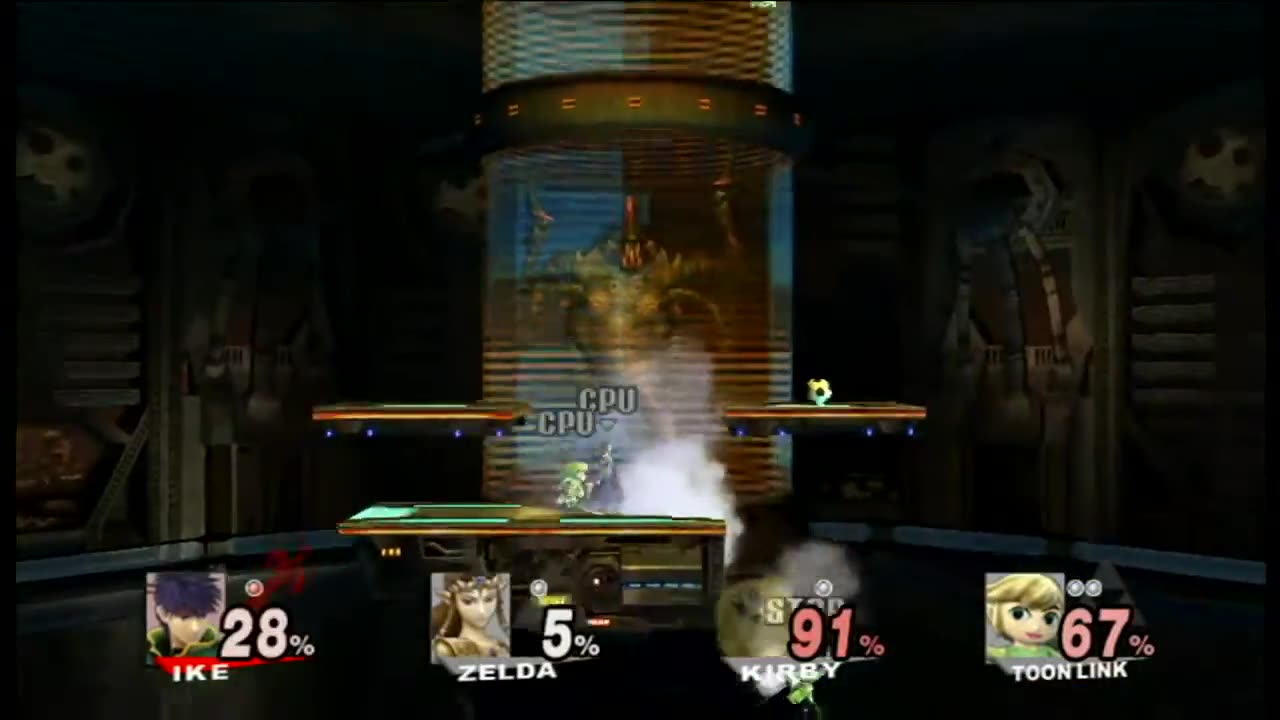 Super Smash Bros Brawl Battle106