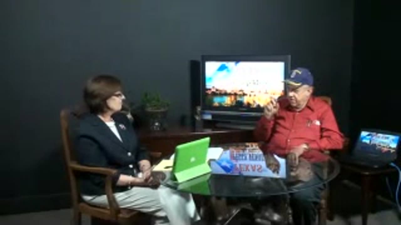 Eyes on Texas - Constitution Day 2013