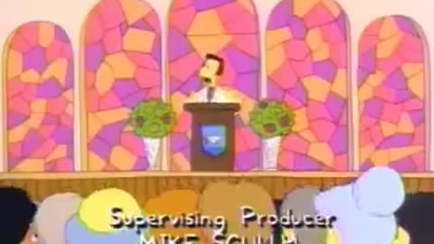 The Simpsons - In the Garden of Eden - S07E04