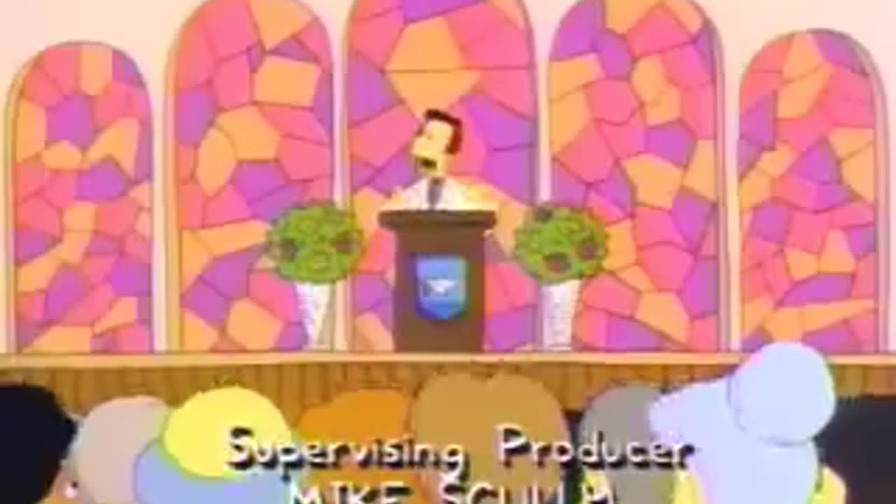 The Simpsons - In the Garden of Eden - S07E04