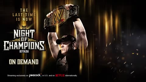 Top 10 Night of Champions 2025 moments WWE Top 10, June 28, 2025