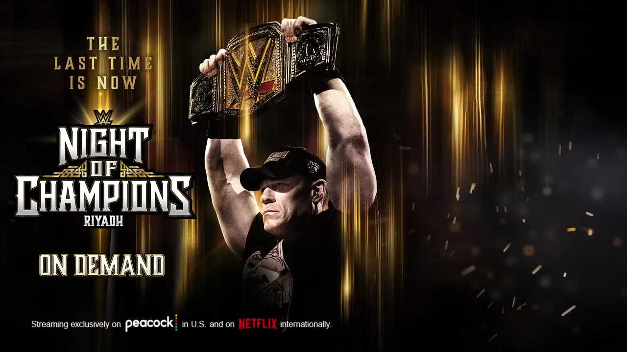Top 10 Night of Champions 2025 moments WWE Top 10, June 28, 2025