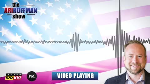 The Ari Hoffman Show- Taxpayer Funded Media Bias