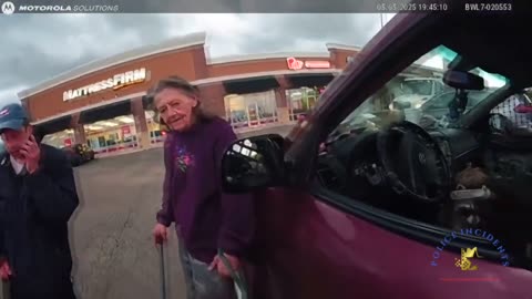 Chewy’s Wild Ride: Raccoon Takes Meth Pipe for a Spin!
