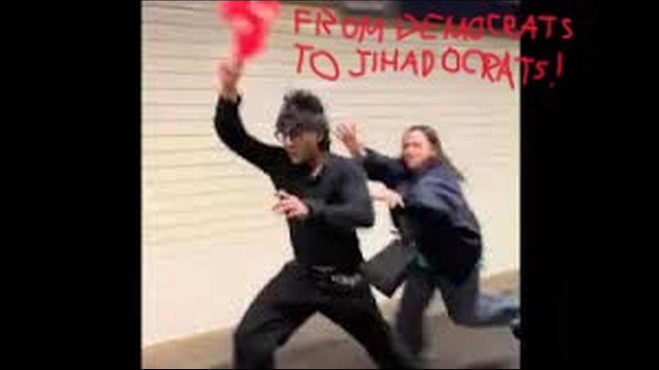 From Democrats to Jihadocrats: