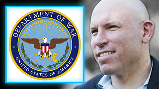 Ivan Raiklin Reveals Why Trump Renamed The DoD As 'The Department of War'