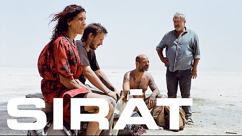SIRÂT Official Trailer (2025)